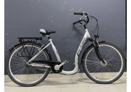 Велосипед дамка Curtis 28"планетарная втулка Sram S7