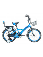 Велосипед CROSSRIDE 18 BMX ST "DOLPHIN"Синий