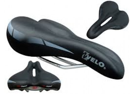 Сідло Velo  Wide Channel (270*175 мм)