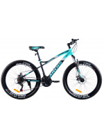 Велосипед підлітковий гірський MTB ST Ardis Phantom 24(Розмір рами 13")