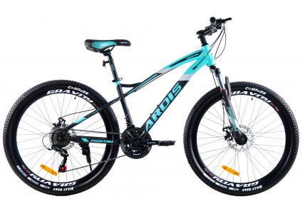 Велосипед підлітковий гірський MTB ST Ardis Phantom 24(Розмір рами 13")