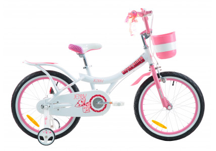 Велосипед дитячий Royalbaby 18 BMX ST "JENNY"