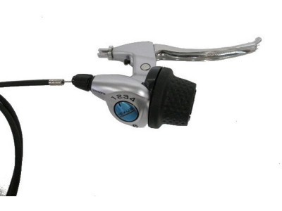 Шифтер Shimano Nexus SB-4S35 к планетарной втулке Шифтер Shimano Nexus SB-4S35 к планетарной втулке