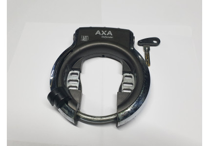 Замок Б/У на заднее колесо велосипеда AXA Defender