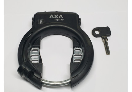 Замок Б/У AXA Defender для блокировки заднего колеса