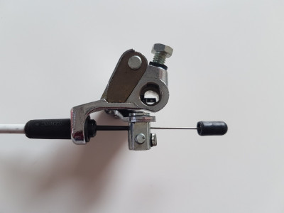 Манетка SHIMANO PPS 3 SPEED POSITRON