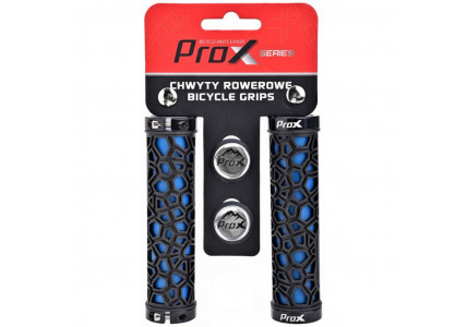 Грипсы ProX GP-53 130mm черный с синим