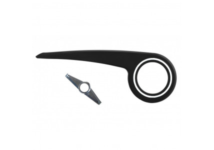 Захист Brat Alicja 28" 38Т чорний/білий Захист Brat Alicja 28" 38Т чорний/білий