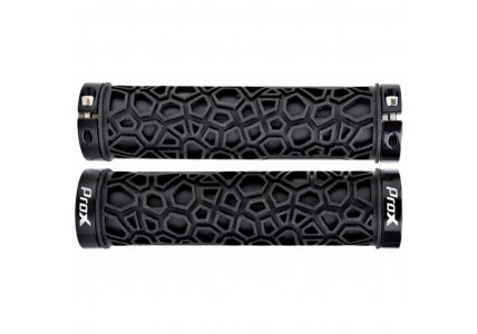 Грипсы ProX GP-53 130mm черный с замками
