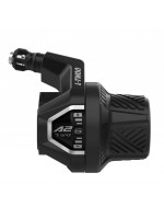 Монетка правая L-TWOO A2 SL-RS5007 7шв. черный