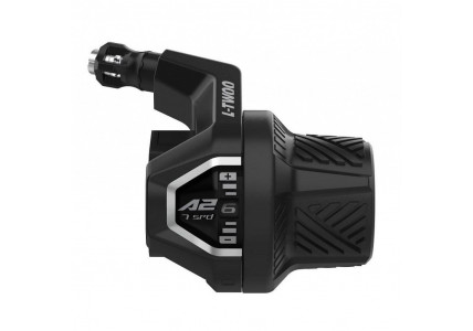 Монетка правая L-TWOO A2 SL-RS5007 7шв. черный Монетка правая L-TWOO A2 SL-RS5007 7шв. черный