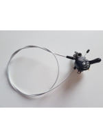 Манетка SHIMANO PPS 3 SPEED POSITRON