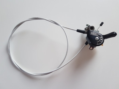 Манетка SHIMANO PPS 3 SPEED POSITRON