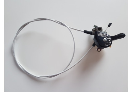 Манетка SHIMANO PPS 3 SPEED POSITRON