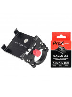 Велотримач ProX Eagle X2 для телефону 4.7-7.2" ALU чорний