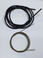 Шоссейный тормозной трос с кожухом shimano BC-9000