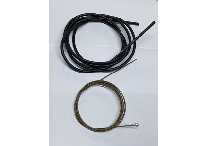 Шоссейный тормозной трос с кожухом shimano BC-9000