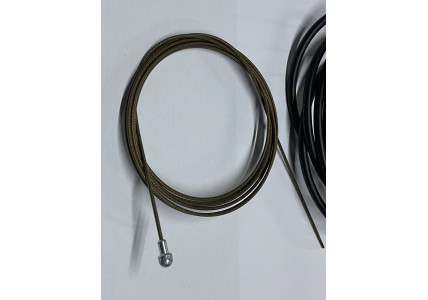 Шоссейный тормозной трос с кожухом shimano BC-9000