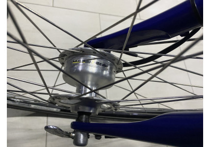 Велосипед Merida City 28"планетарная втулка Shimano Nexus 8