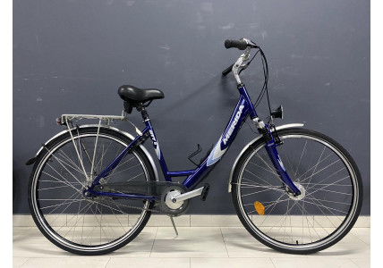 Велосипед Merida City 28"планетарная втулка Shimano Nexus 8