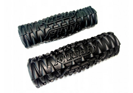 Грипсы на руль RITCHEY PRO Gripshift BLACK 95мм