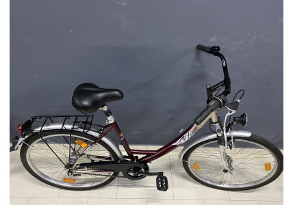 Велосипед Texo comfort 26"планетарная втулка Sram T3 Велосипед Texo comfort 26"планетарная втулка Sram T3