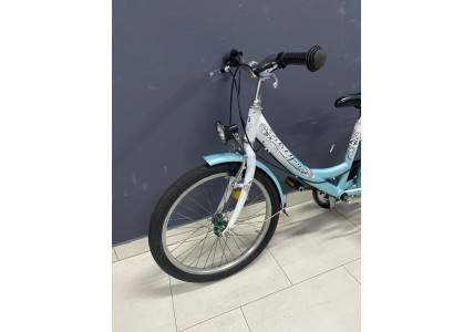 Детский велосипед В4 YOU 20"планетарная втулка Shimano Nexus 3