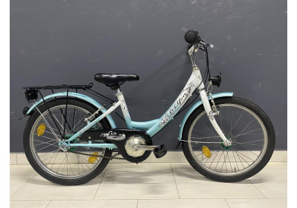 Детский велосипед В4 YOU 20"планетарная втулка Shimano Nexus 3