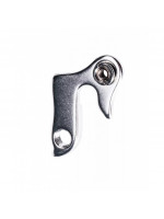 Сменный крюк переключателя заднего Tranz-X, серебристый HG009