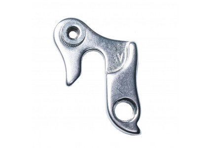 Сменный крюк переключателя заднего Tranz-X, серебристый HG009