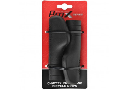 Грипсы ProX GP-92 Ergo Lock 136mm черный