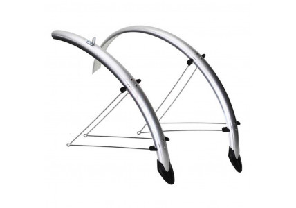 Крылья Orion Ital с креплением 26"/53мм серебристый
