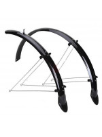 Крылья Orion Ital с креплением 26"/53мм черный