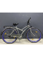 Велосипед RABENEICK Future Bike 28"Планетарная втулка Sachs Spectro S7