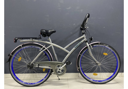 Велосипед RABENEICK Future Bike 28"Планетарная втулка Sachs Spectro S7 Велосипед RABENEICK Future Bike 28"Планетарная втулка Sachs Spectro S7