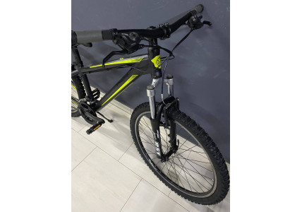 Велосипед Ghost SE 1200 колеса 26"