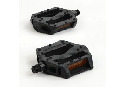 Педали NECO ПЛ WP-401, 9/16 на подшипниках