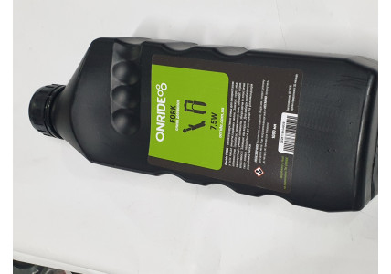 Масло для вилок ONRIDE Fork 7,5W 1000 мл