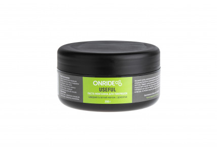 Паста монтажная для покрышек ONRIDE Useful 200 г
