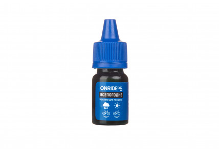 Смазка для цепи ONRIDE всепогодная 15 мл