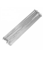 Шприха Remerx 13G/2,3 мм, 248 мм, нержавейка, серебристая (100 шт.)