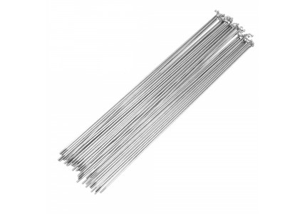 Шприха Remerx 13G/2,3 мм, 264 мм, нержавейка, серебристая (100 шт.)