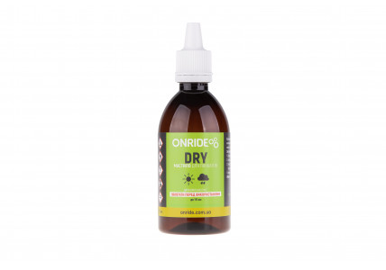 Смазка для цепи ONRIDE DRY для сухих условий 100 мл