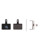 Тормозные колодки дисковые ONRIDE Classic B01, полуметалл (для Shimano MT200, Tektro, TRP, Promax)