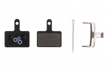 Тормозные колодки дисковые ONRIDE Classic B01, полуметалл (для Shimano MT200, Tektro, TRP, Promax)