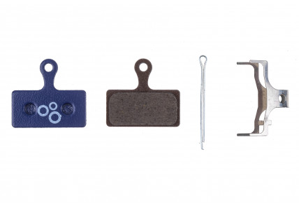 Тормозные колодки дисковые ONRIDE Classic G03, органика для Shimano M985/M785/M615/S700