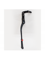 Подножка 26, Черная Двойной Упор на Перо