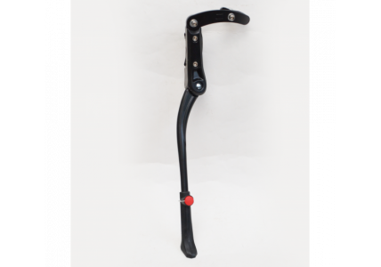 Подножка 26, Черная Двойной Упор на Перо