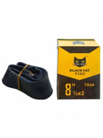 Камера для электросамоката BLACK CAT 8 x 1/2 х 2.00