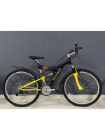 Велосипед RALEIGH AIR Ride 26"двухподвес